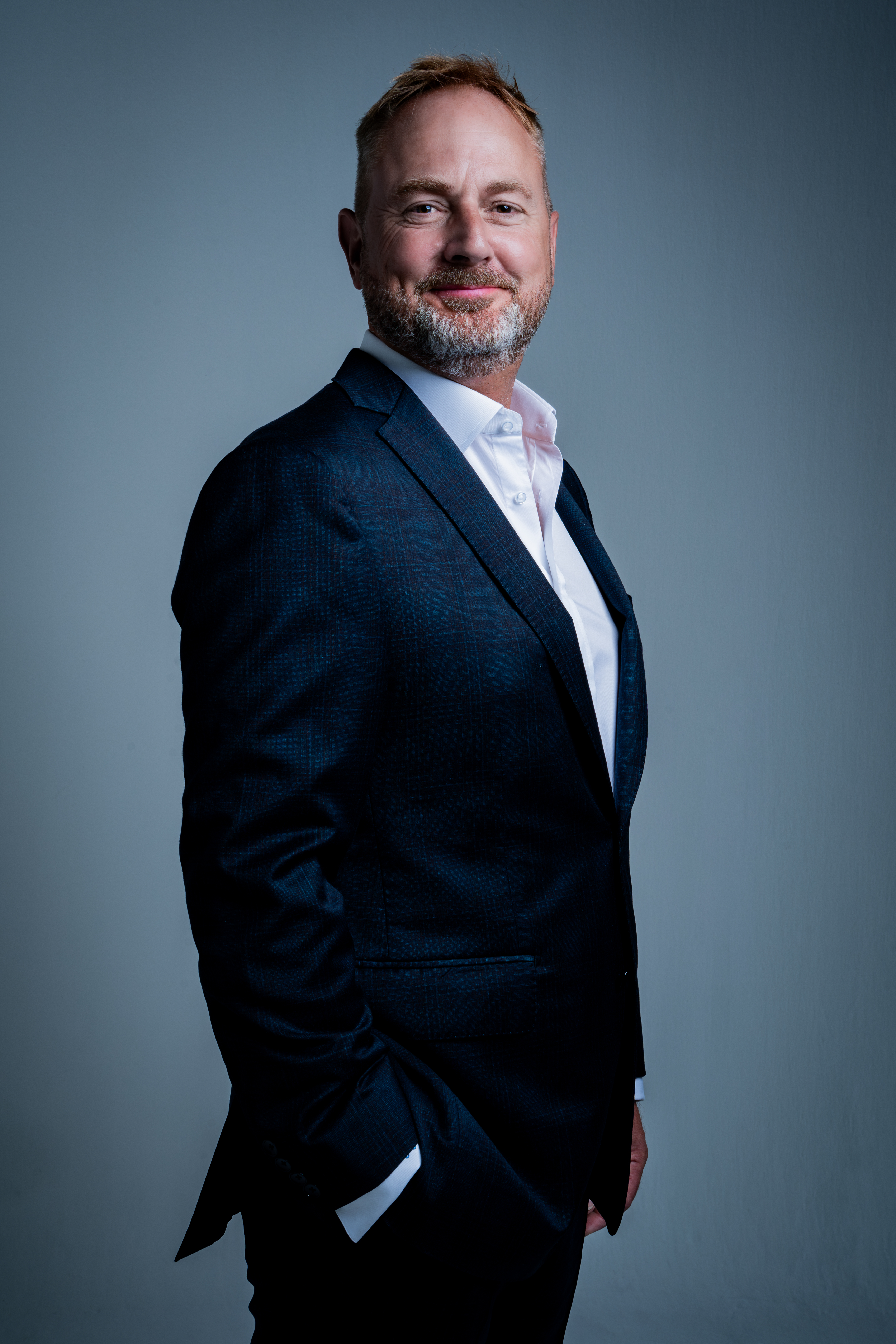 Executive Portraits & Headshots - Knox Artiste Studio
